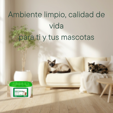 Caja Mágica — Atrae y Elimina Pelo y Pelusa de Mascotas